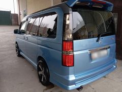 Фото авто Honda Stepwgn