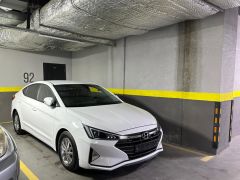 Сүрөт унаа Hyundai Avante