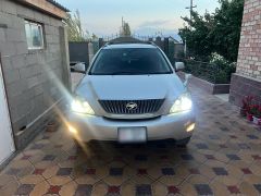 Сүрөт унаа Toyota Harrier