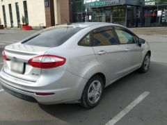 Photo of the vehicle Ford Fiesta
