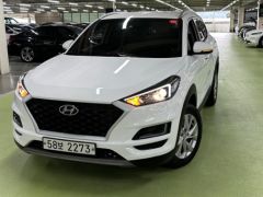 Фото авто Hyundai Tucson