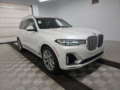 Сүрөт унаа BMW X7