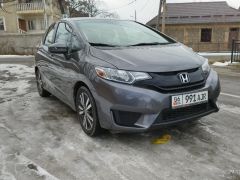 Фото авто Honda Fit