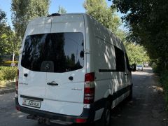 Фото авто Mercedes-Benz Sprinter