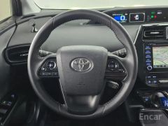 Сүрөт унаа Toyota Prius