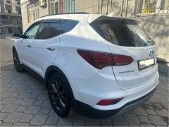 Сүрөт унаа Hyundai Santa Fe