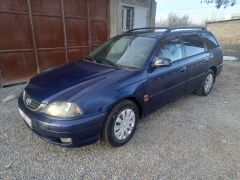 Фото авто Toyota Avensis