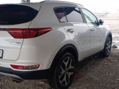 Сүрөт унаа Kia Sportage