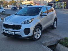 Фото авто Kia Sportage