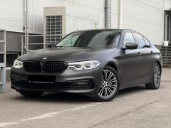 Фото авто BMW 5 серии