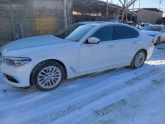 Сүрөт унаа BMW 5 серия