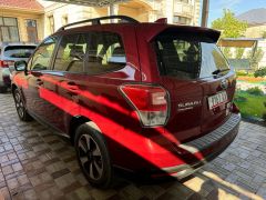 Сүрөт унаа Subaru Forester