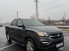 Photo of the vehicle SsangYong Rexton Sports