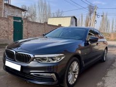 Фото авто BMW 5 серии