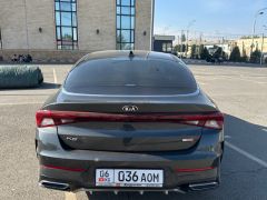 Фото авто Kia K5