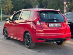 Фото авто Honda Fit