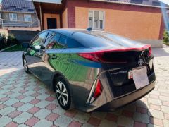 Сүрөт унаа Toyota Prius