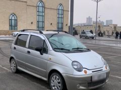 Фото авто Daewoo Matiz