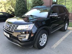 Фото авто Ford Explorer