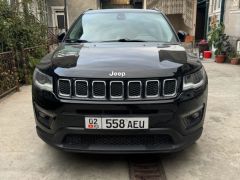 Сүрөт унаа Jeep Compass