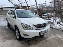 Сүрөт унаа Lexus RX