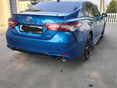 Фото авто Toyota Camry