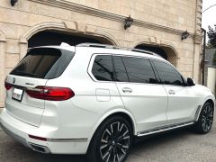 Фото авто BMW X7