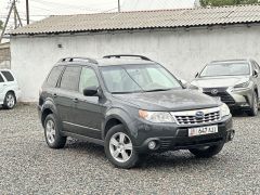 Сүрөт унаа Subaru Forester