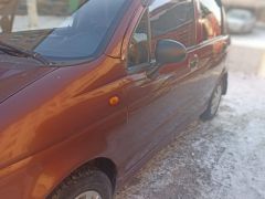 Photo of the vehicle Daewoo Matiz