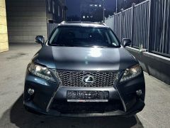 Сүрөт унаа Lexus RX