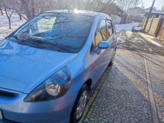 Фото авто Honda Jazz