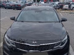 Сүрөт унаа Kia Optima