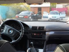 Сүрөт унаа BMW 5 серия