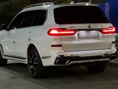 Фото авто BMW X7