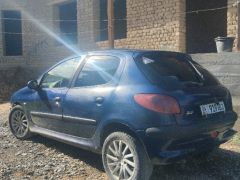 Сүрөт унаа Peugeot 206