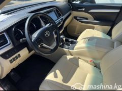 Сүрөт унаа Toyota Highlander