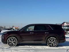 Сүрөт унаа Hyundai Palisade