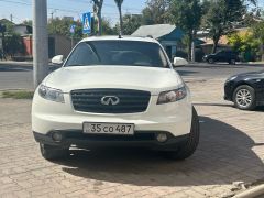 Фото авто Infiniti FX