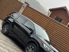 Фото авто Toyota Highlander