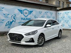 Сүрөт унаа Hyundai Sonata