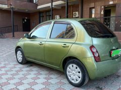 Сүрөт унаа Nissan March