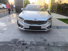 Сүрөт унаа Kia K7