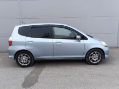 Фото авто Honda Fit