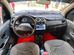 Сүрөт унаа Daewoo Matiz