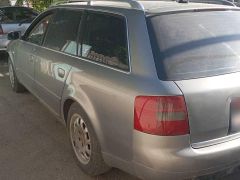 Сүрөт унаа Audi A6