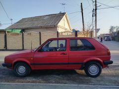 Сүрөт унаа Volkswagen Golf