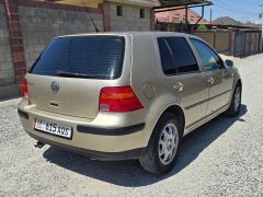 Сүрөт унаа Volkswagen Golf