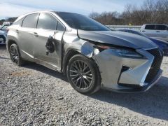 Photo of the vehicle Lexus RX