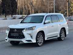 Сүрөт унаа Lexus LX