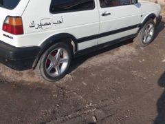 Сүрөт унаа Volkswagen Golf